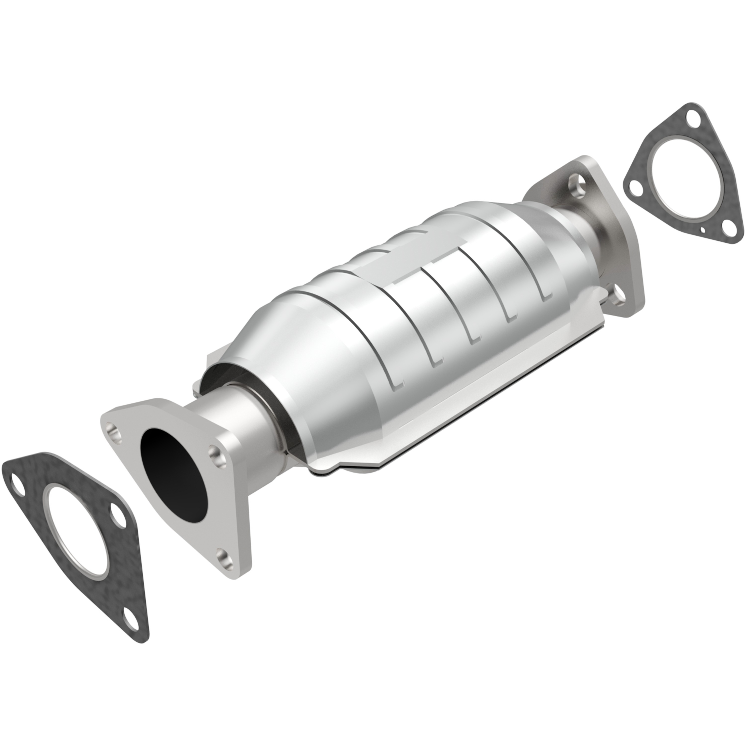 MagnaFlow 1986-1989 Honda Accord Standard Grade Federal / EPA Compliant Direct-Fit Catalytic Converter